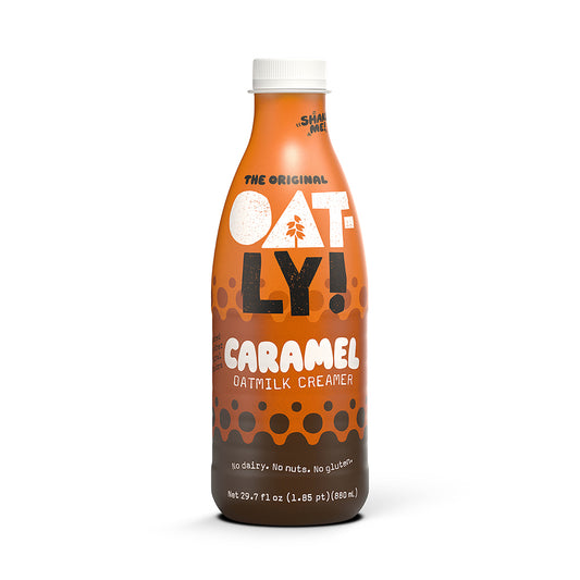 Caramel Oatmilk Creamer - 6931847512154