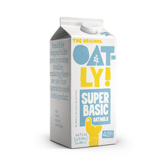 Super Basic Oatmilk