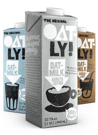 Oatmilk Variety Pack 6-Pack