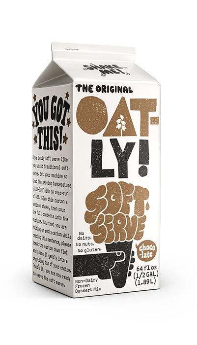 Oatly - The Original Oatly Oat Milk, 64oz – Vegan Essentials Online Store