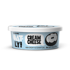Oatly Cream Cheese Product Image